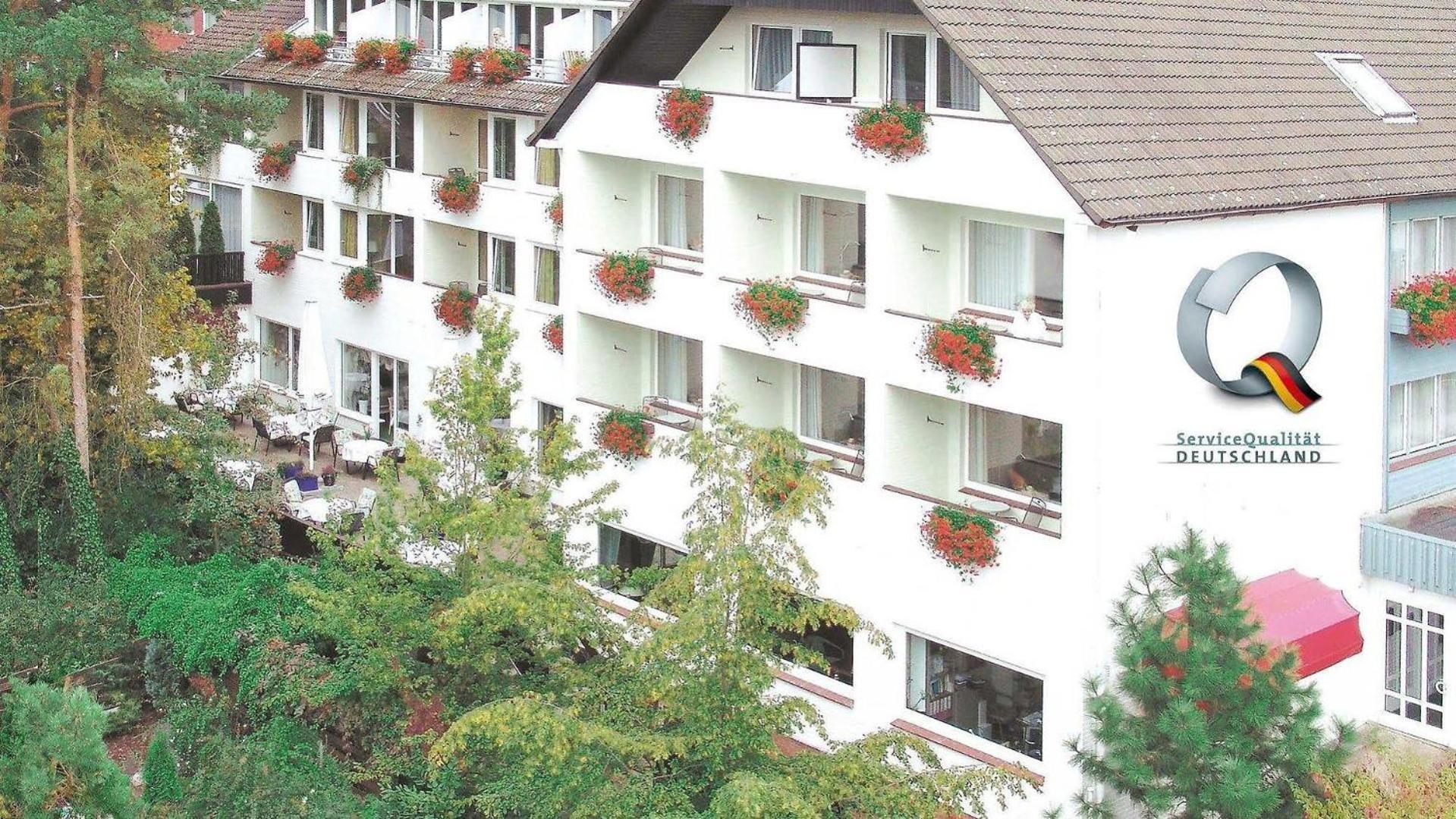 Hotel Kieferneck Bad Bevensen Εξωτερικό φωτογραφία