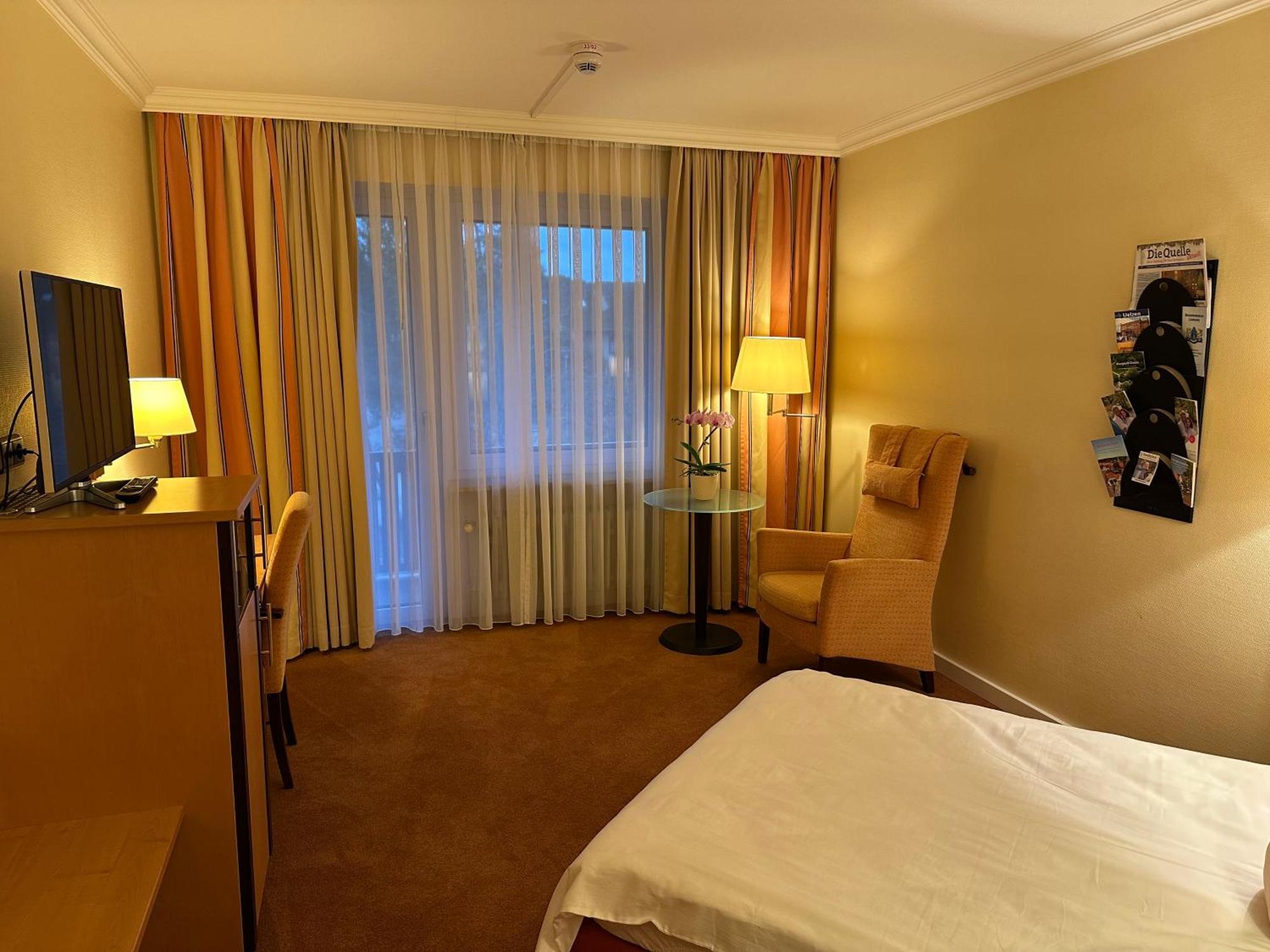 Hotel Kieferneck Bad Bevensen Εξωτερικό φωτογραφία