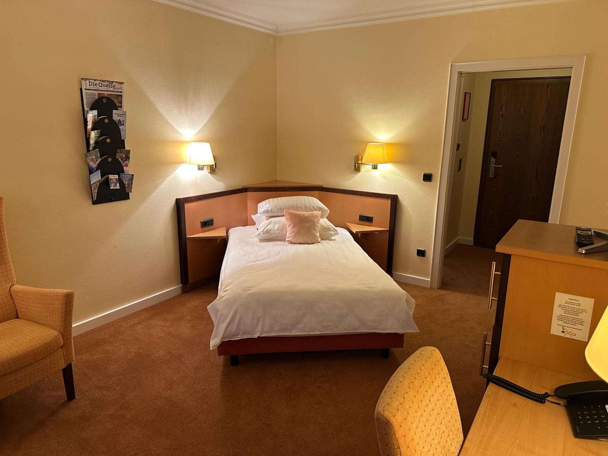 Hotel Kieferneck Bad Bevensen Εξωτερικό φωτογραφία