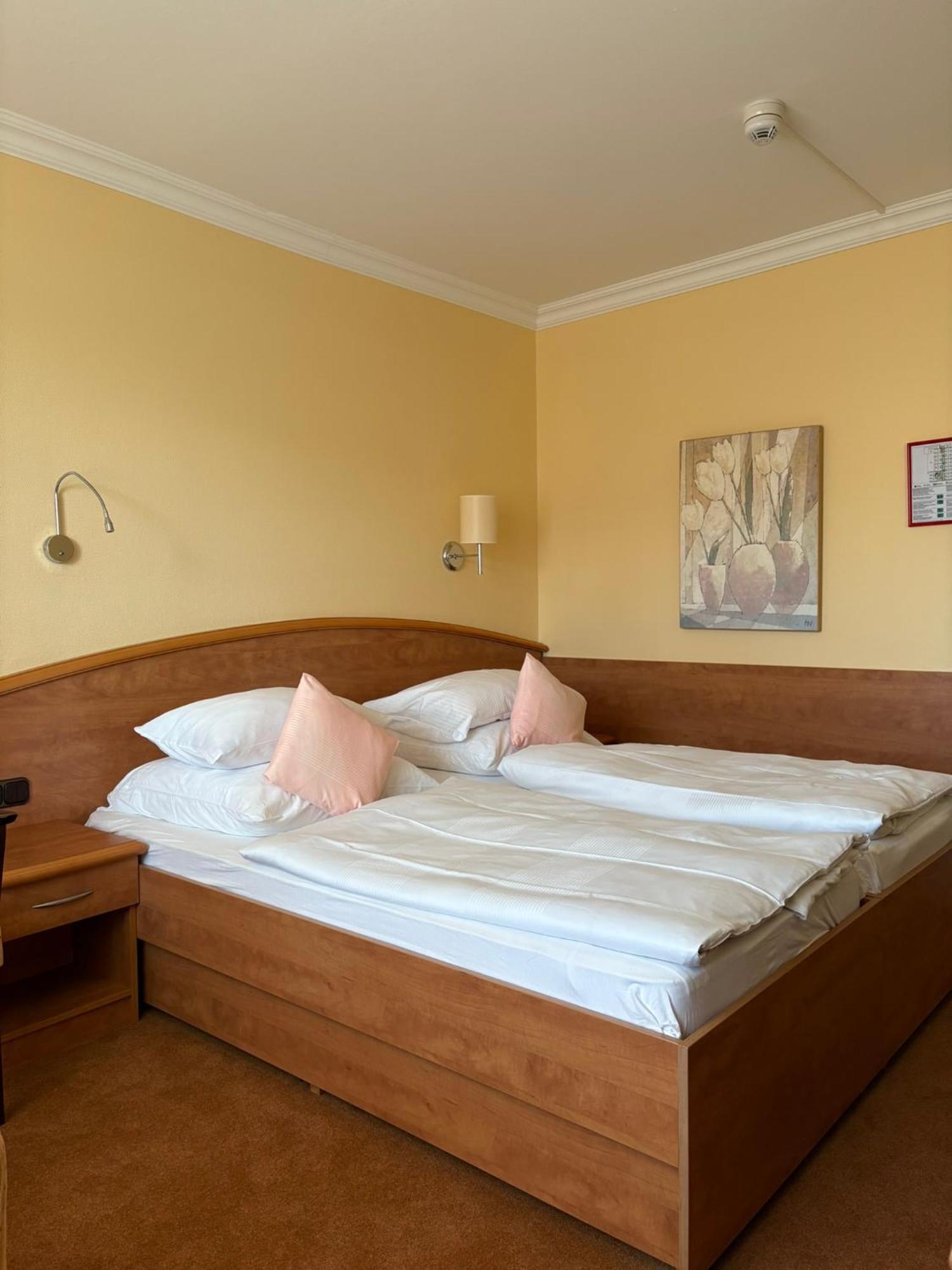 Hotel Kieferneck Bad Bevensen Εξωτερικό φωτογραφία