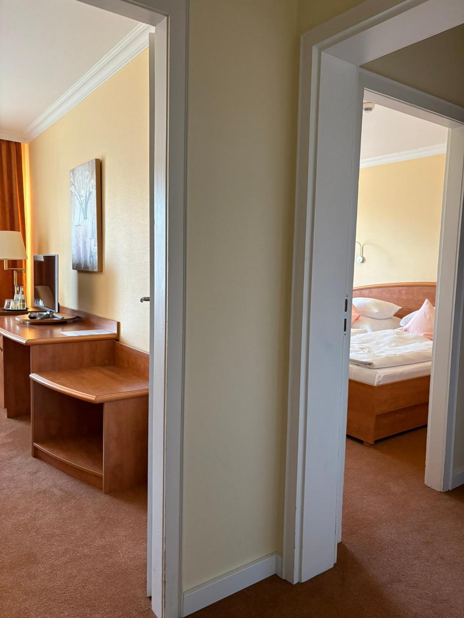 Hotel Kieferneck Bad Bevensen Εξωτερικό φωτογραφία