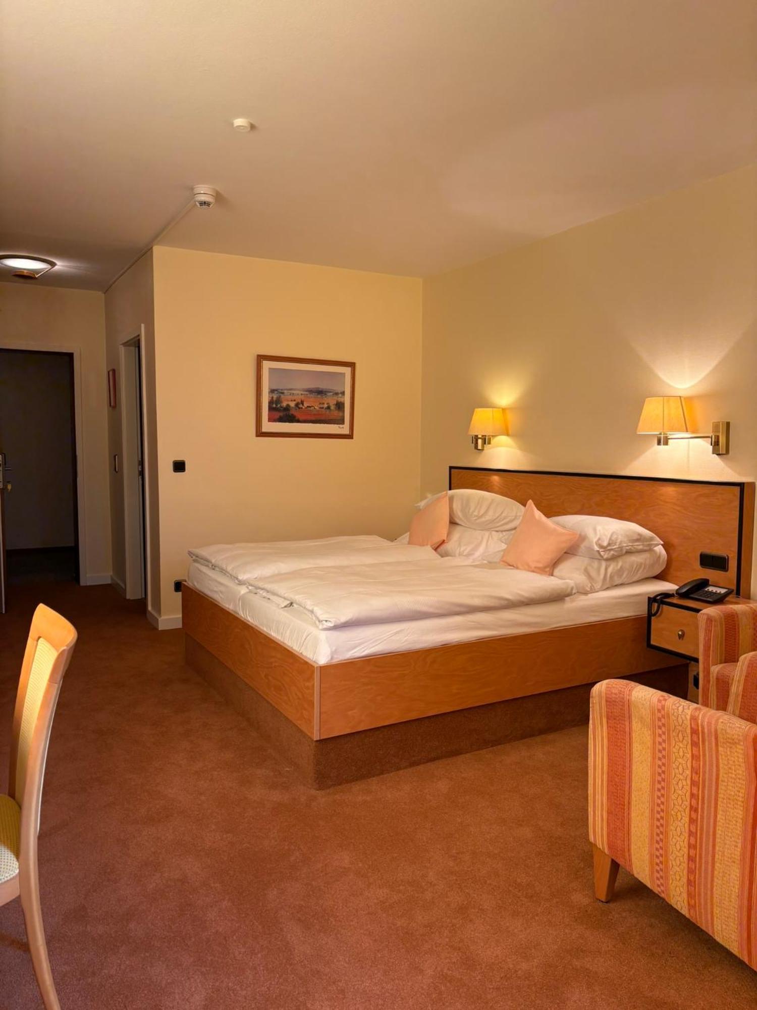 Hotel Kieferneck Bad Bevensen Εξωτερικό φωτογραφία