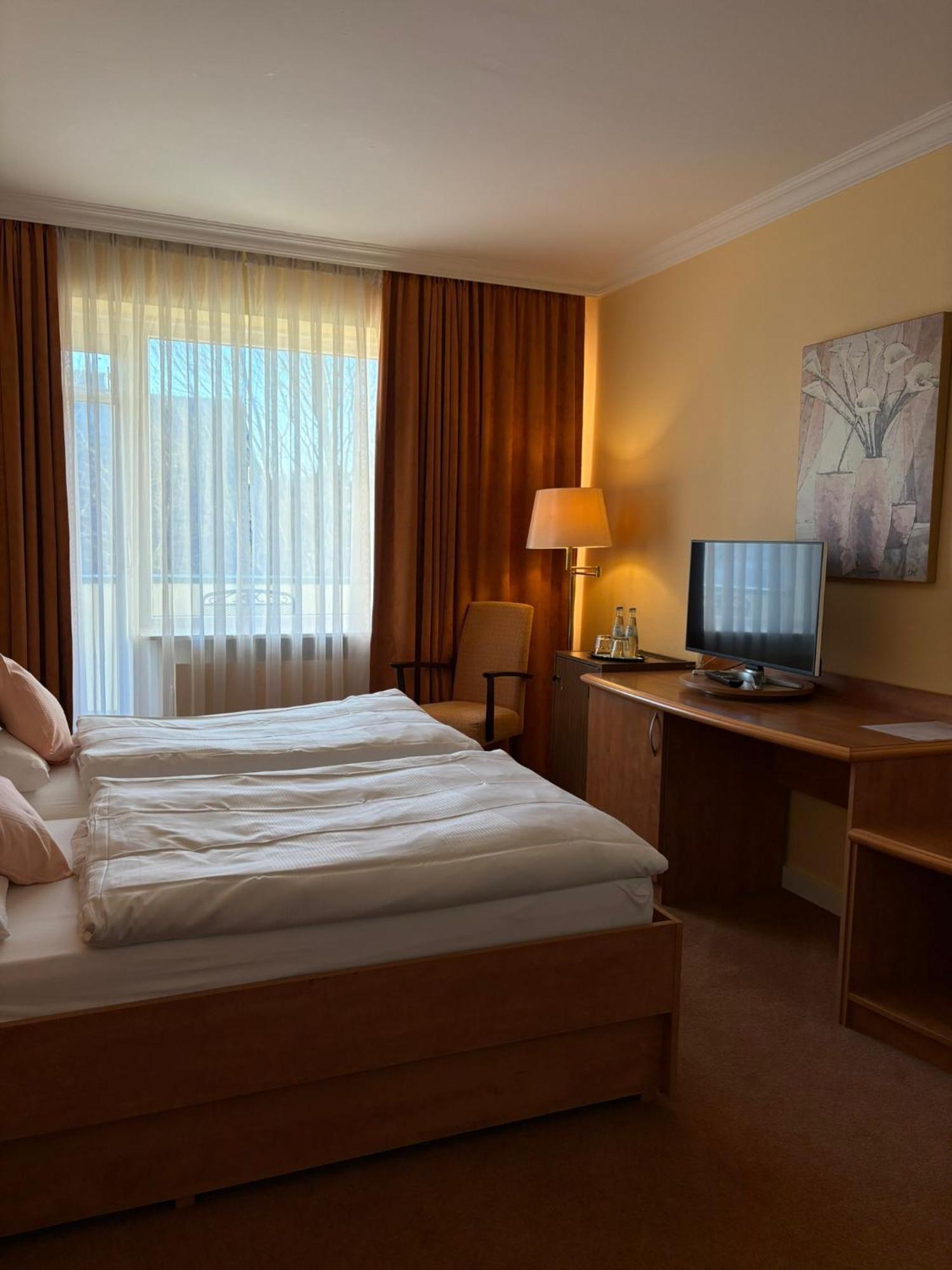 Hotel Kieferneck Bad Bevensen Εξωτερικό φωτογραφία