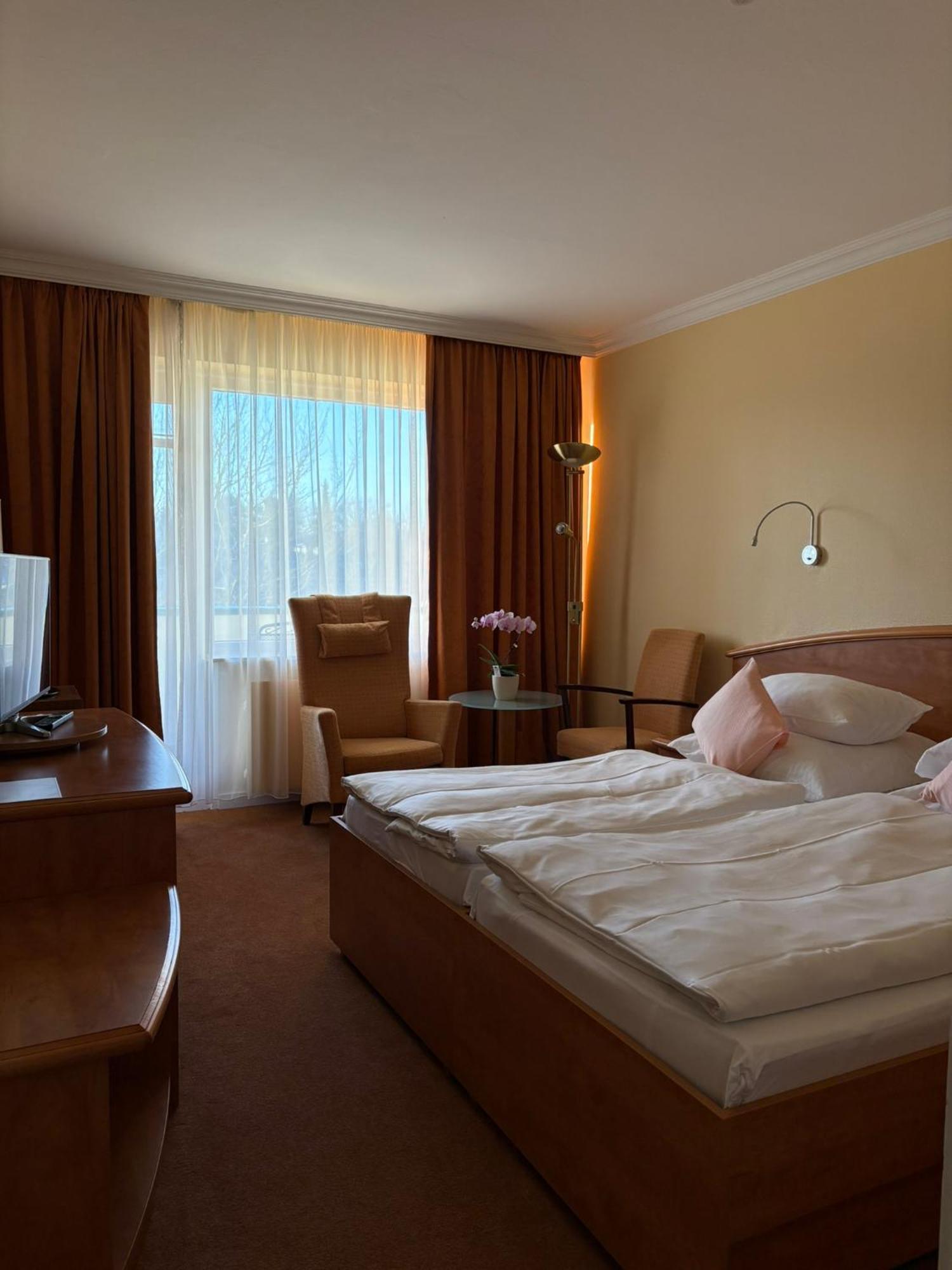 Hotel Kieferneck Bad Bevensen Εξωτερικό φωτογραφία