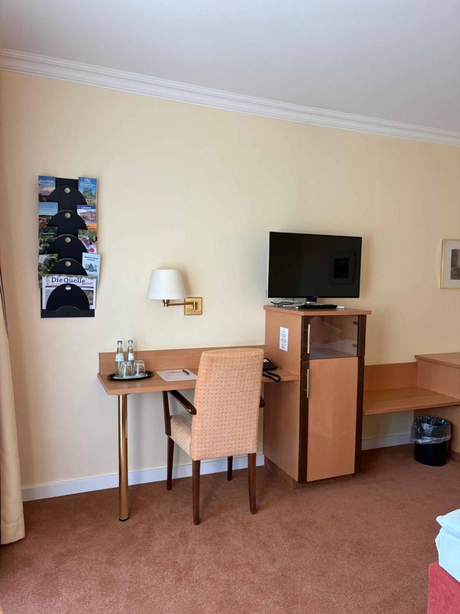 Hotel Kieferneck Bad Bevensen Εξωτερικό φωτογραφία