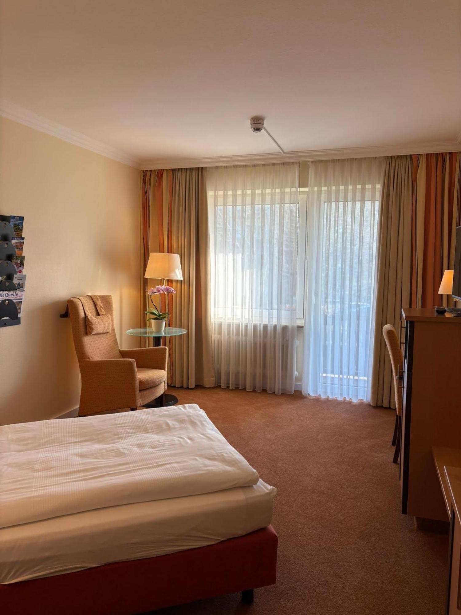 Hotel Kieferneck Bad Bevensen Εξωτερικό φωτογραφία