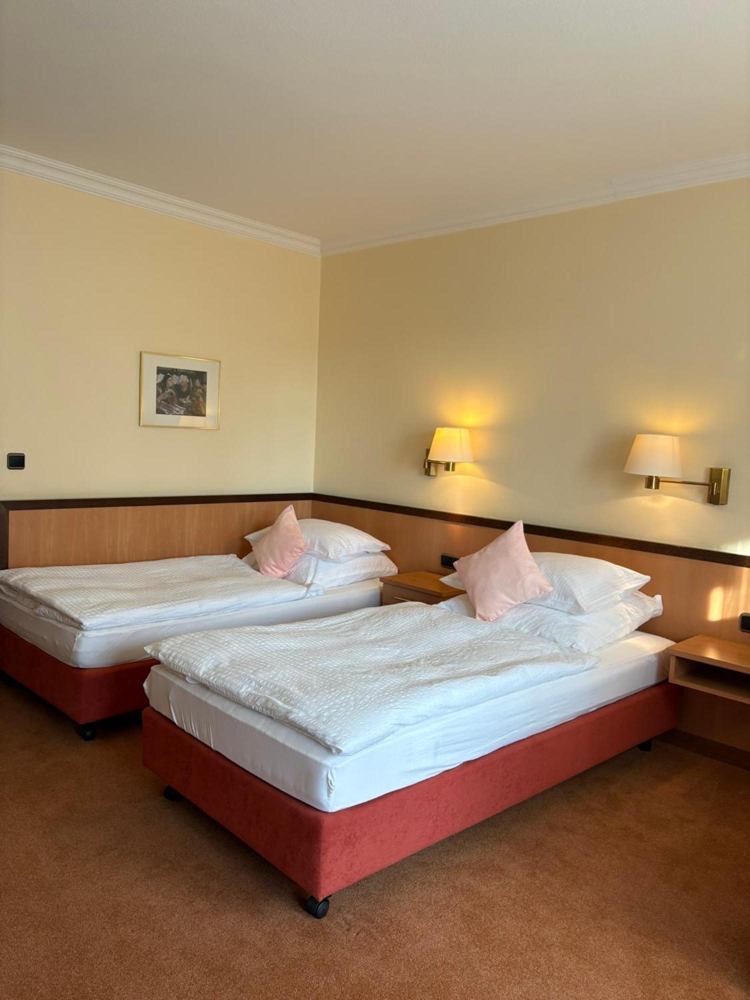 Hotel Kieferneck Bad Bevensen Εξωτερικό φωτογραφία