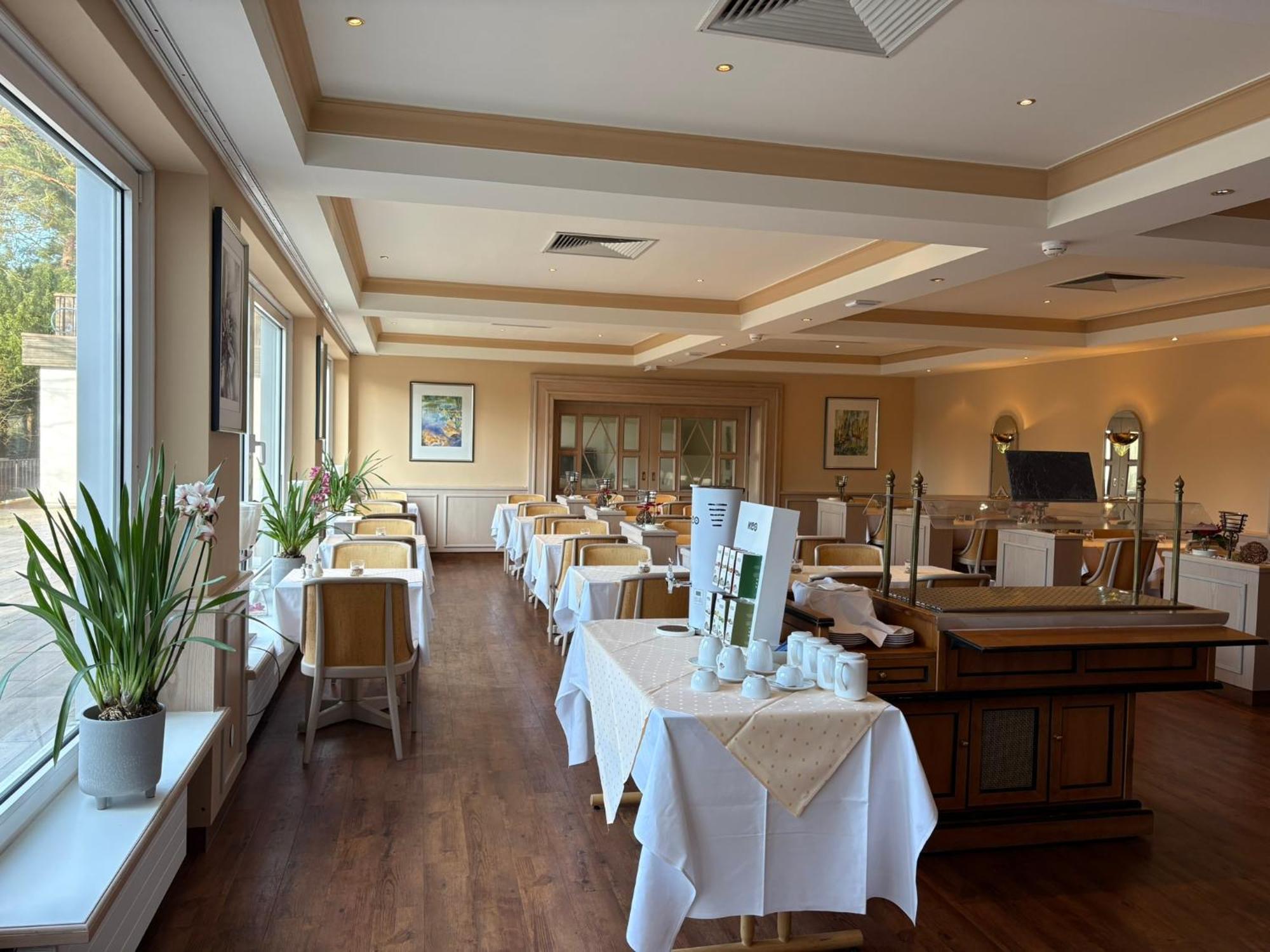 Hotel Kieferneck Bad Bevensen Εξωτερικό φωτογραφία