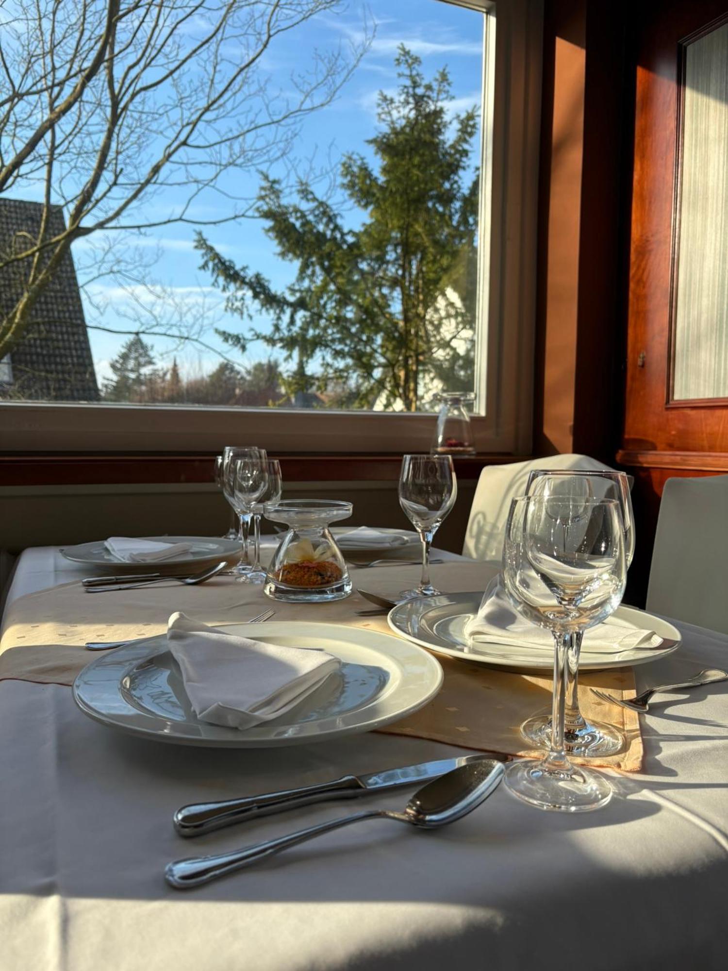 Hotel Kieferneck Bad Bevensen Εξωτερικό φωτογραφία