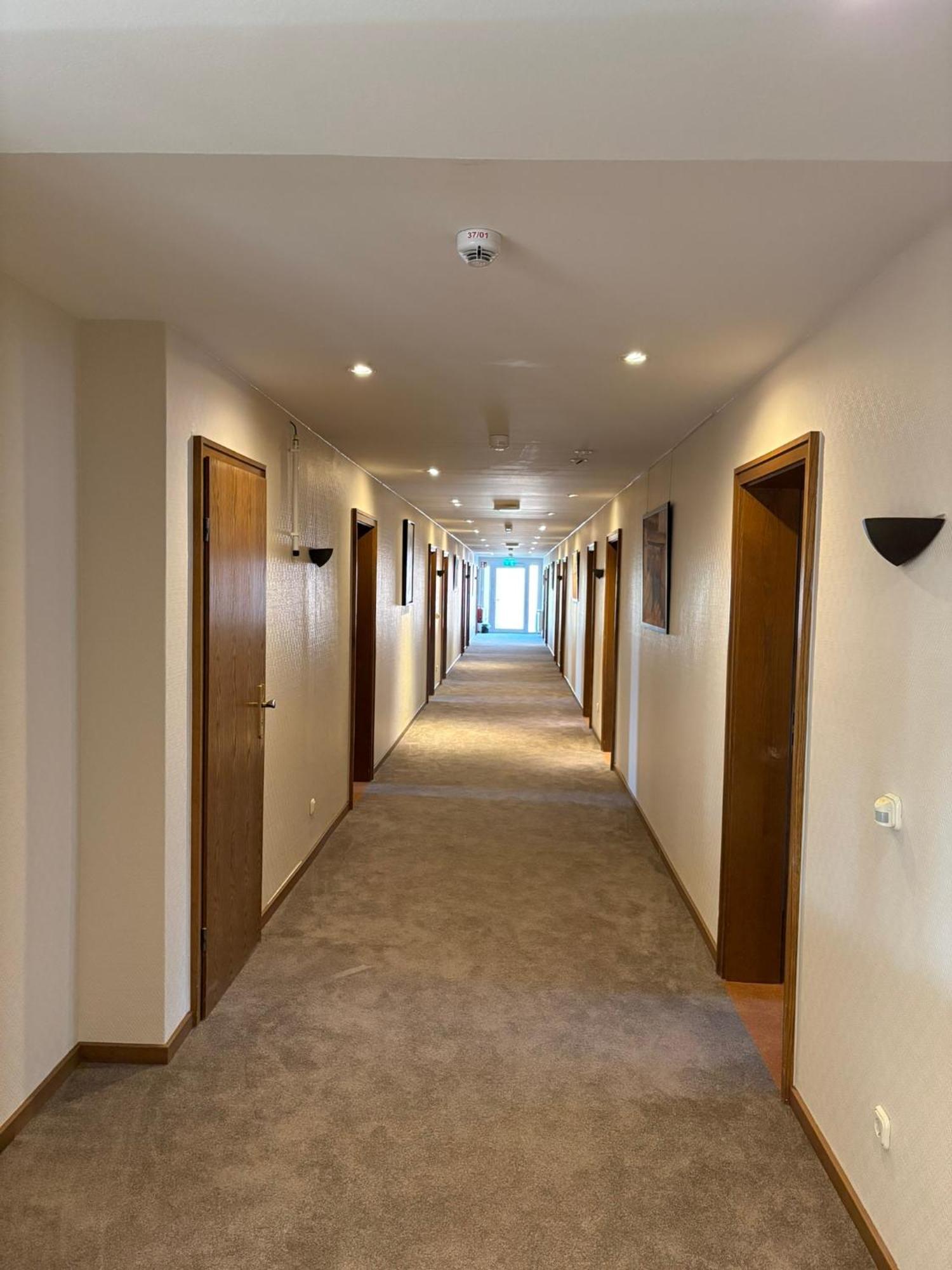 Hotel Kieferneck Bad Bevensen Εξωτερικό φωτογραφία